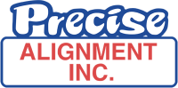 Precise Alignment Inc. logo.